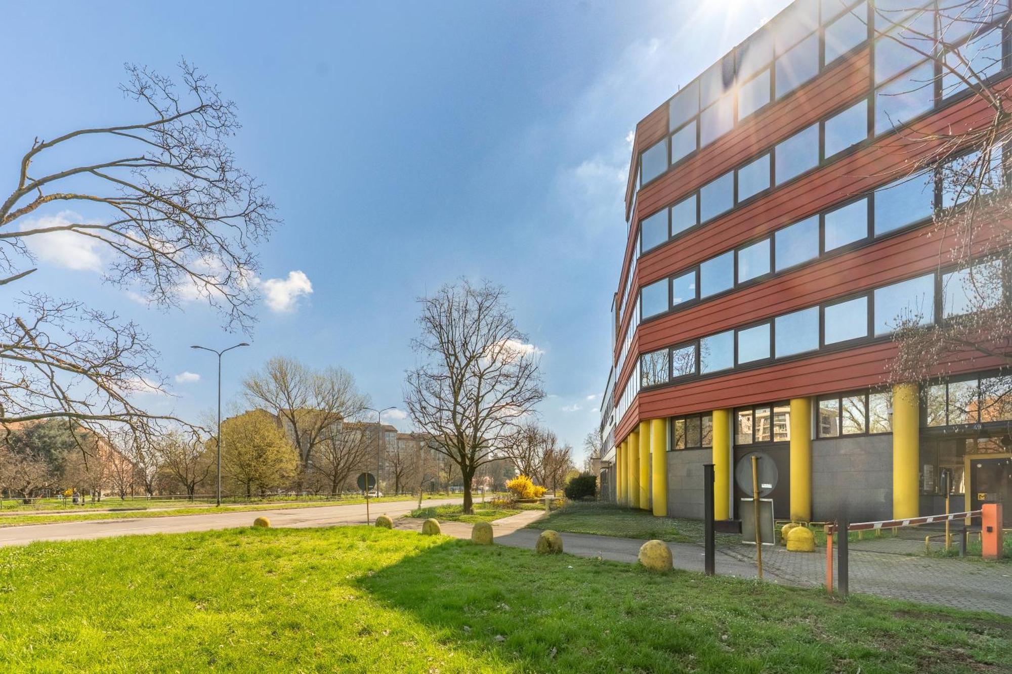 Ponale Suites Foresteria Lombarda, Milan
